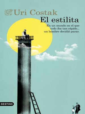 cover image of El estilita